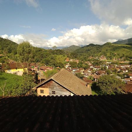 Pousada Da Santina Visconde de Mauá Extérieur photo