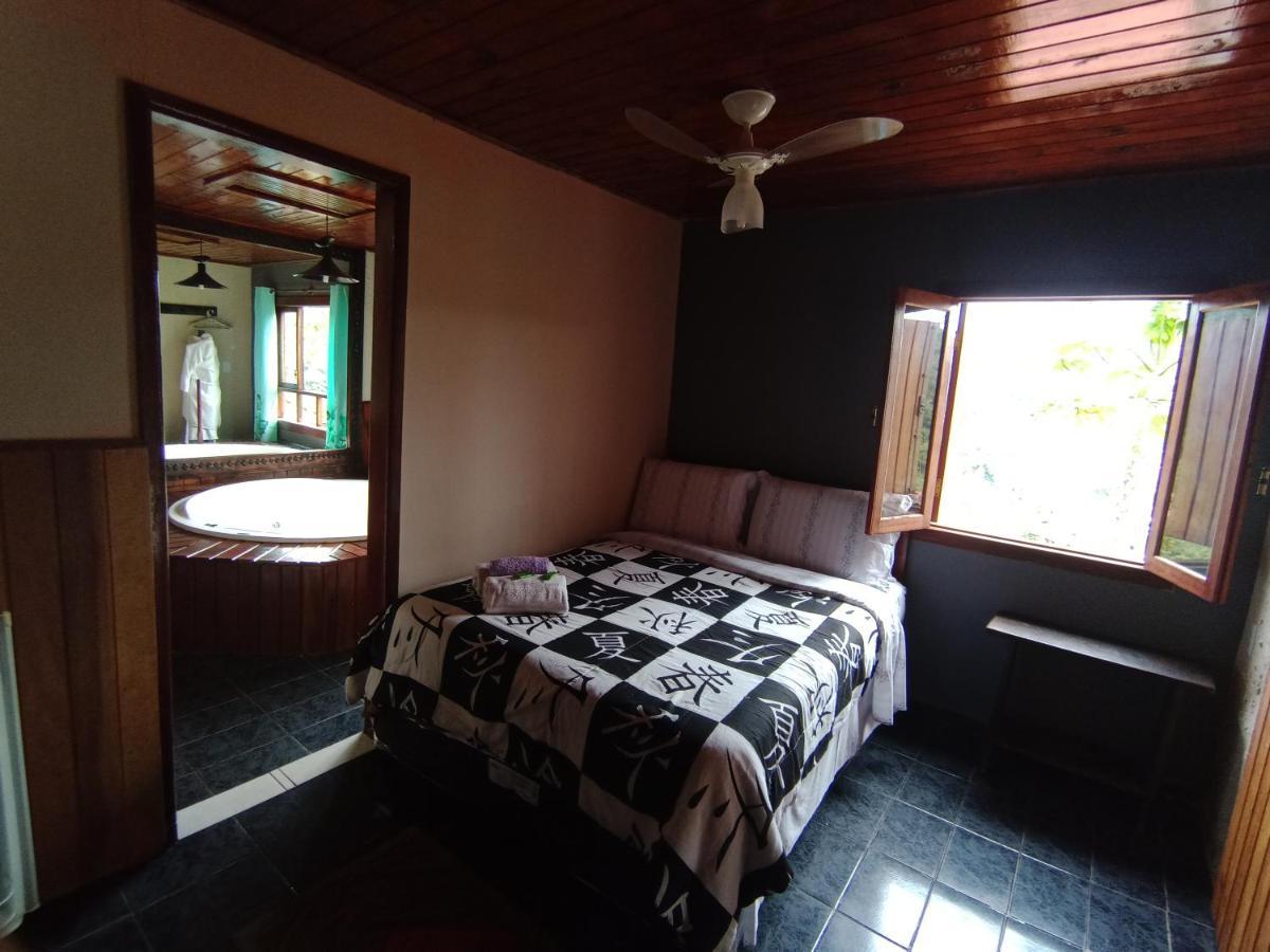 Pousada Da Santina Visconde de Mauá Extérieur photo