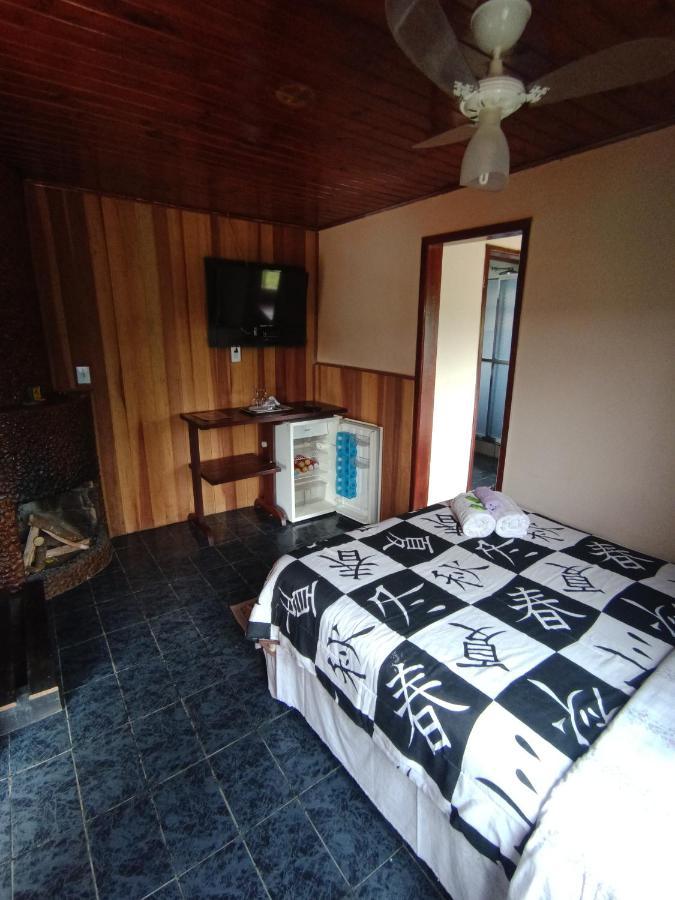 Pousada Da Santina Visconde de Mauá Extérieur photo