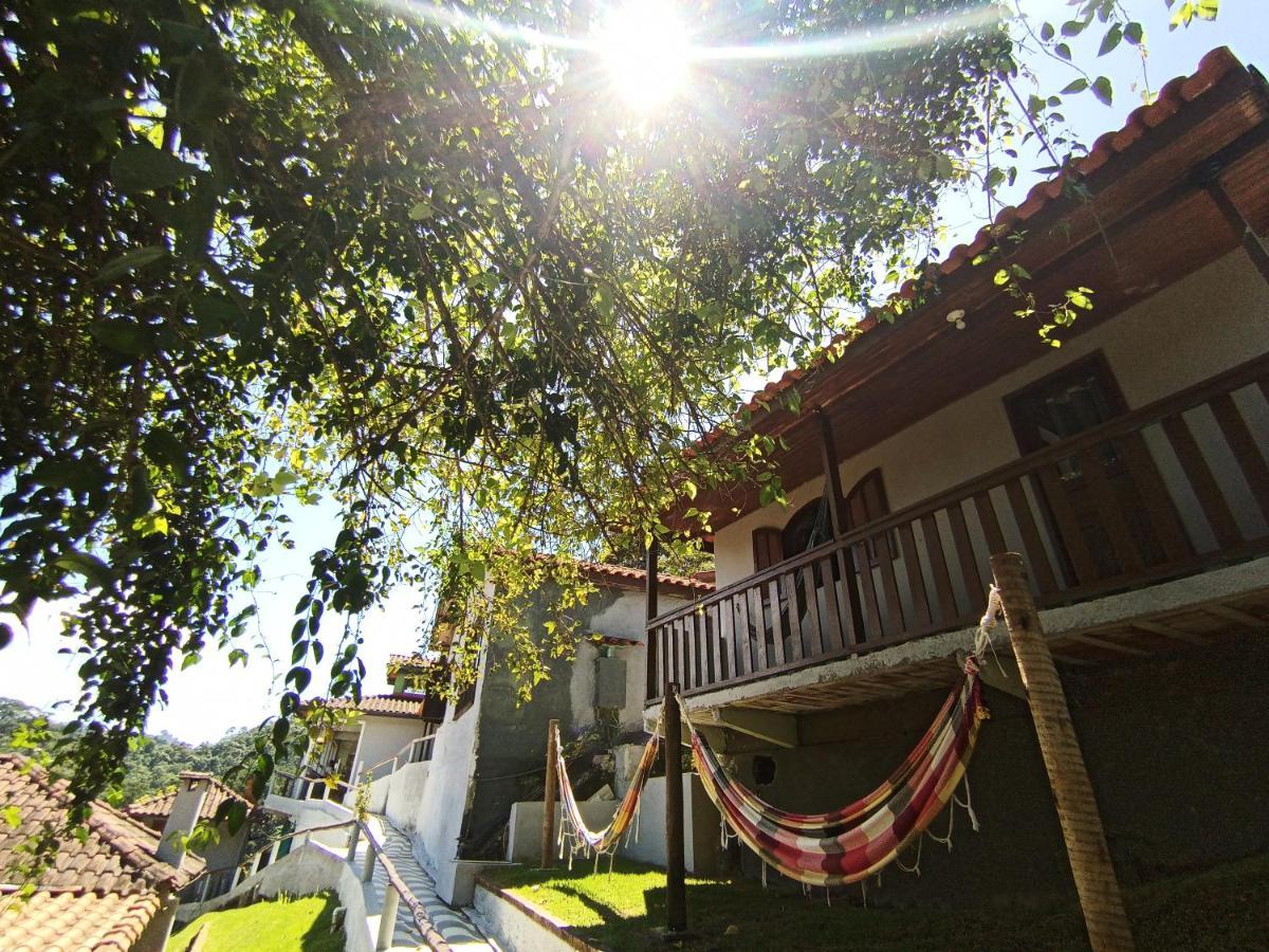 Pousada Da Santina Visconde de Mauá Extérieur photo