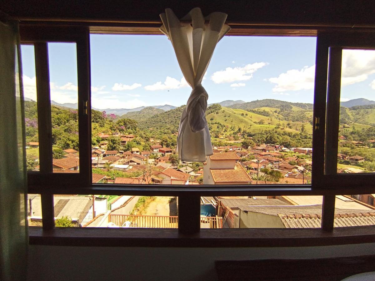 Pousada Da Santina Visconde de Mauá Extérieur photo