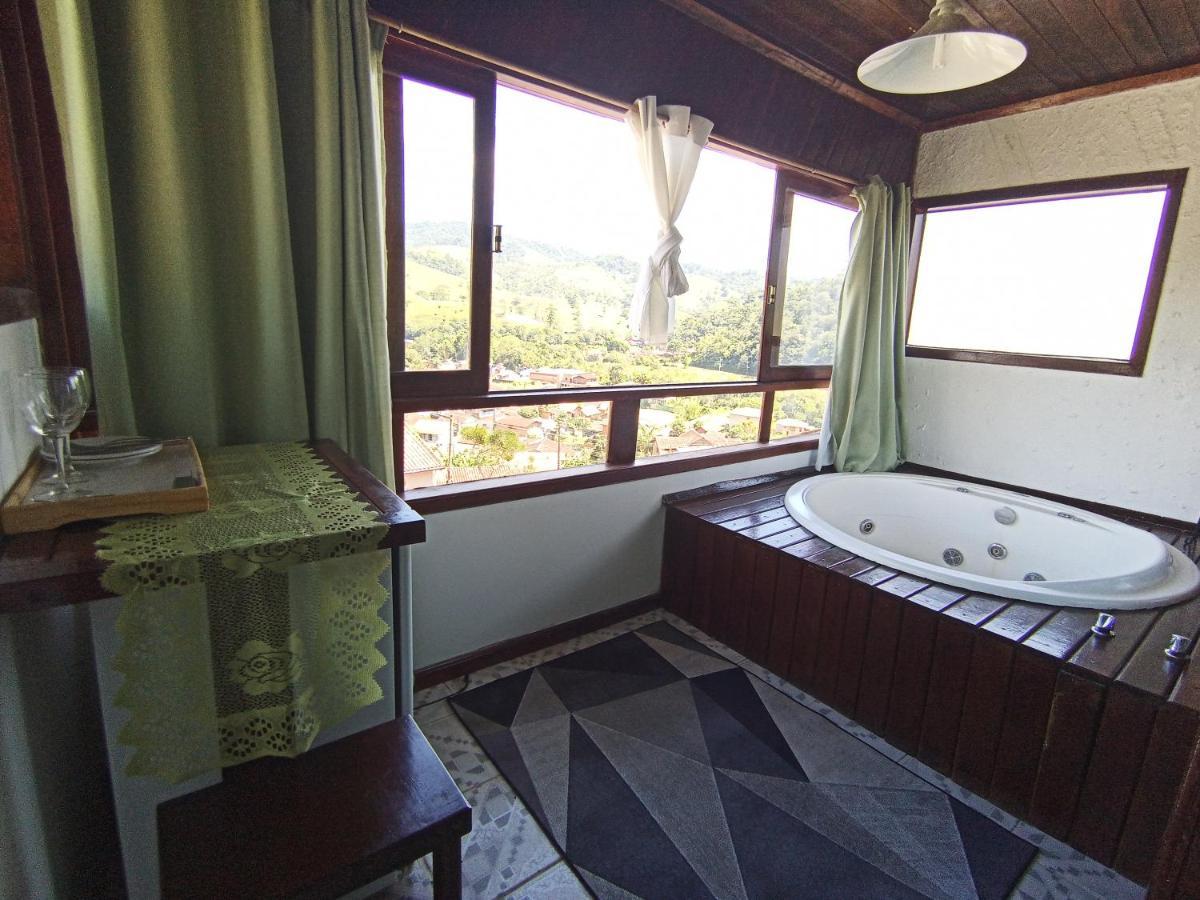 Pousada Da Santina Visconde de Mauá Extérieur photo