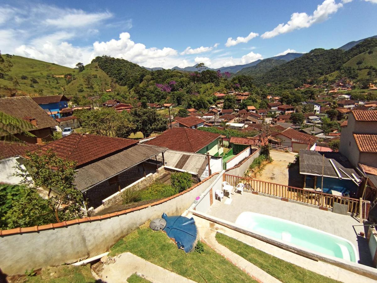 Pousada Da Santina Visconde de Mauá Extérieur photo