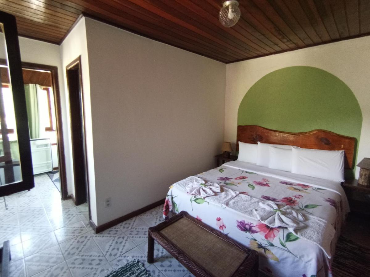 Pousada Da Santina Visconde de Mauá Extérieur photo