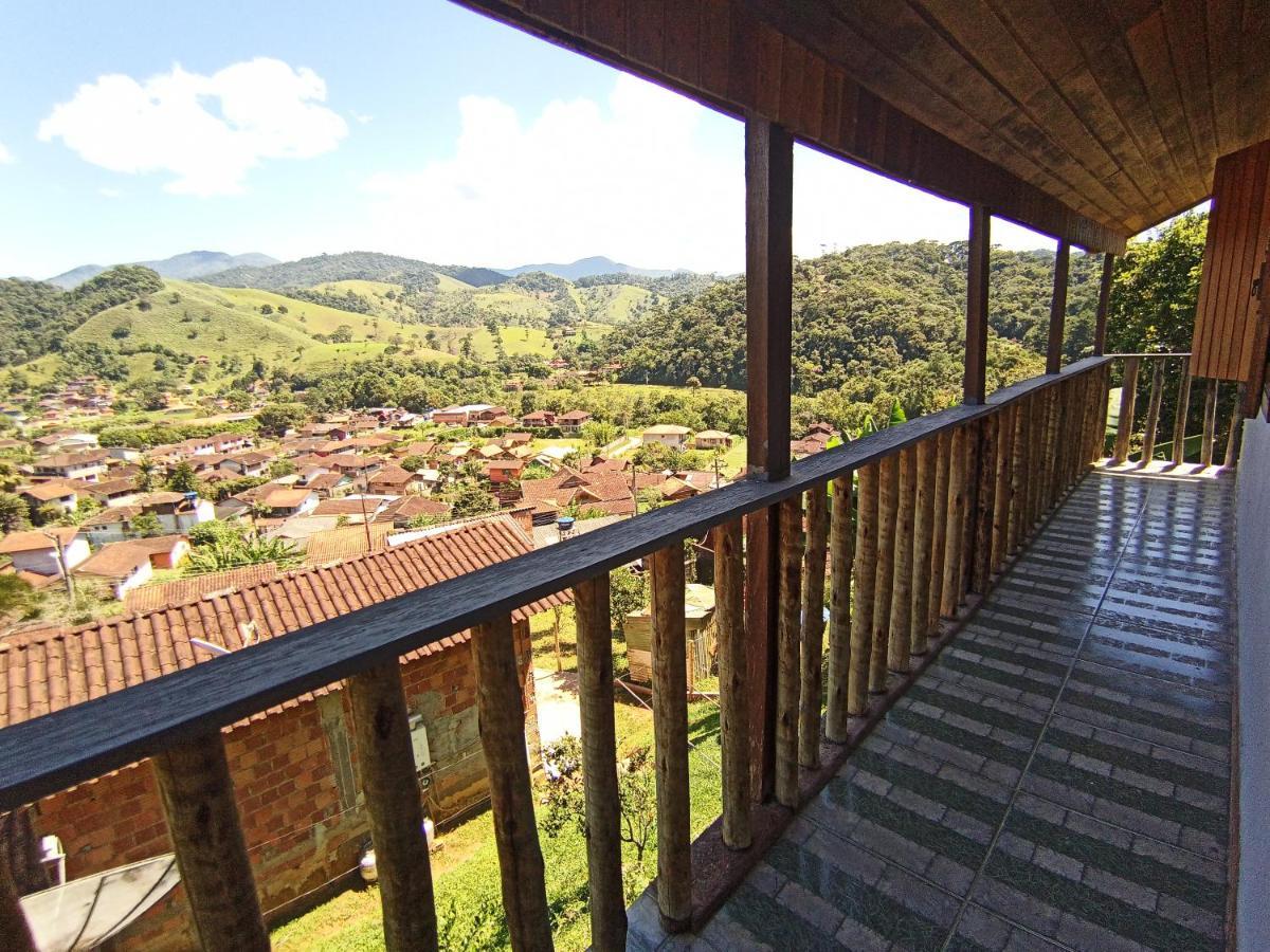 Pousada Da Santina Visconde de Mauá Extérieur photo