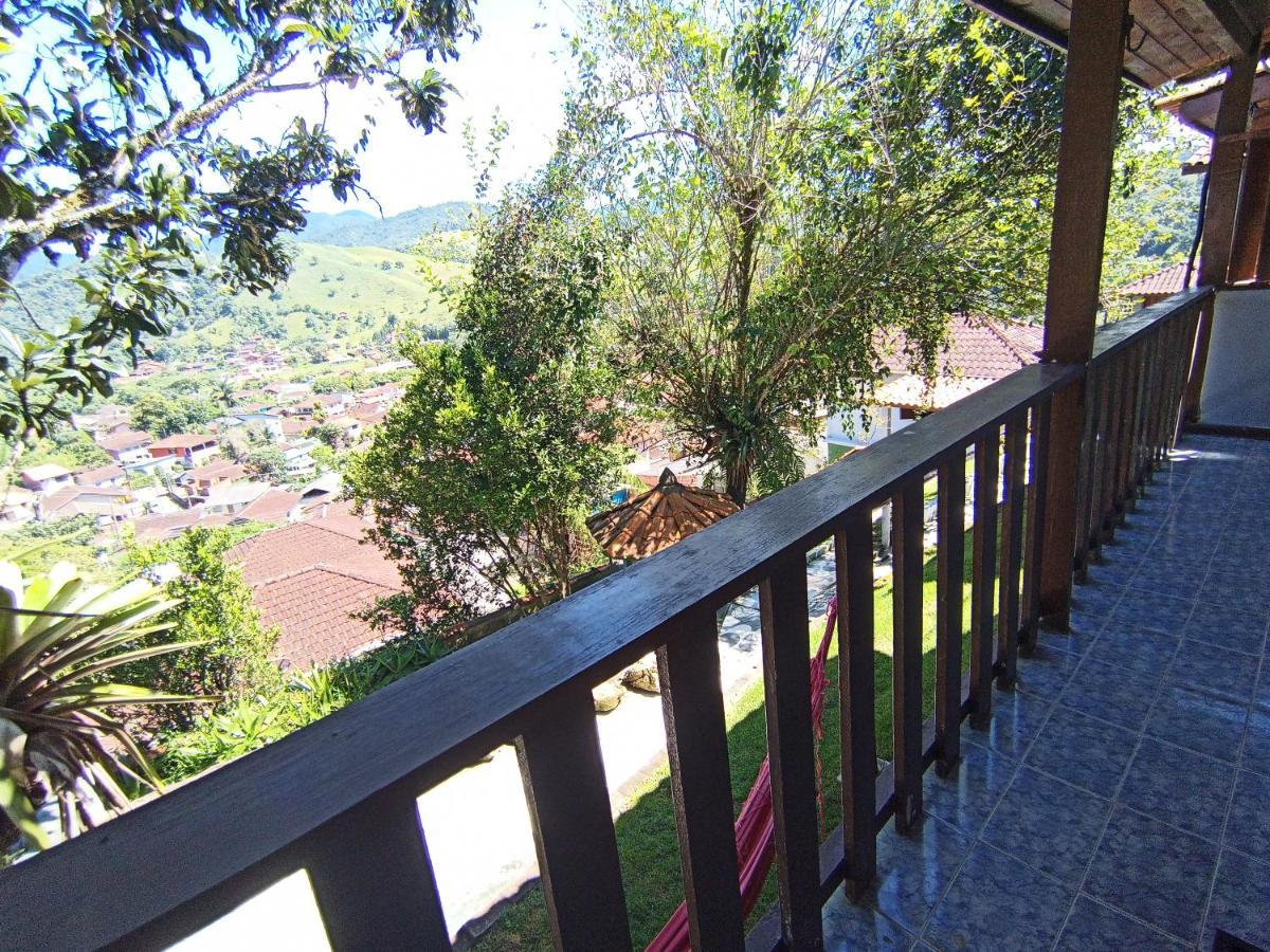 Pousada Da Santina Visconde de Mauá Extérieur photo