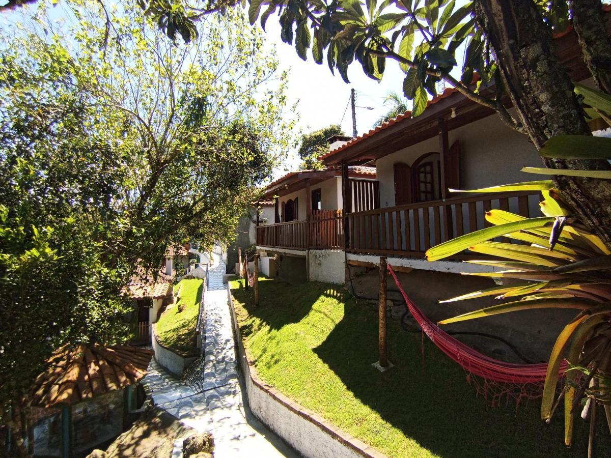 Pousada Da Santina Visconde de Mauá Extérieur photo