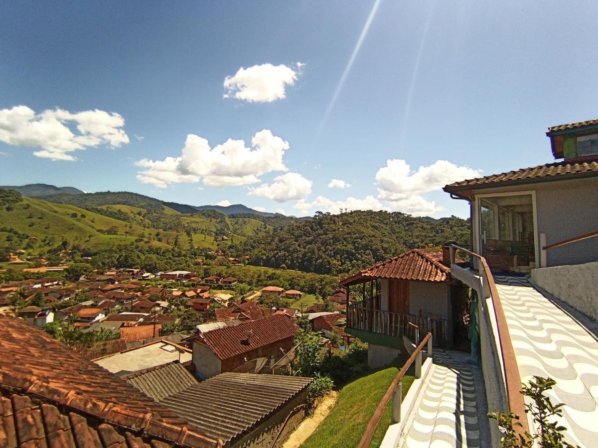 Pousada Da Santina Visconde de Mauá Extérieur photo