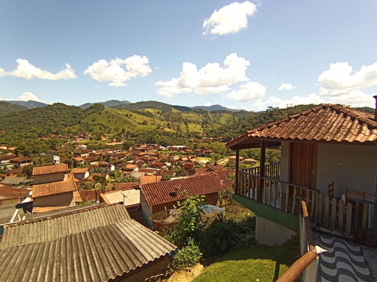 Pousada Da Santina Visconde de Mauá Extérieur photo