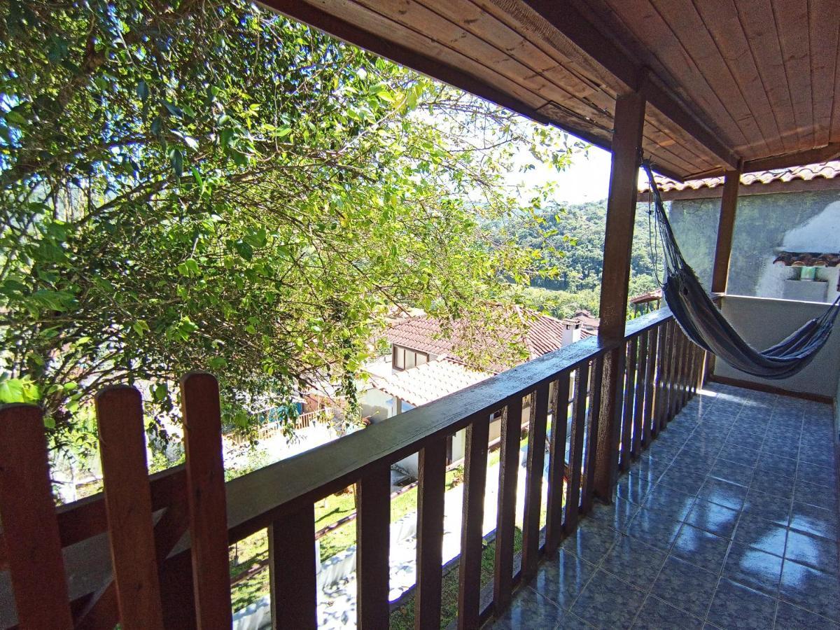 Pousada Da Santina Visconde de Mauá Extérieur photo