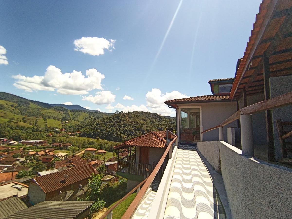 Pousada Da Santina Visconde de Mauá Extérieur photo