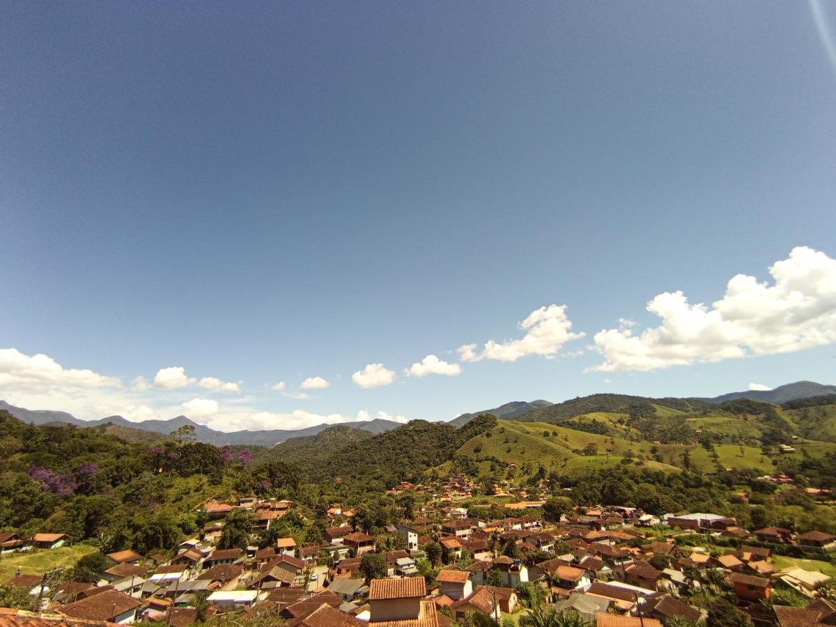Pousada Da Santina Visconde de Mauá Extérieur photo