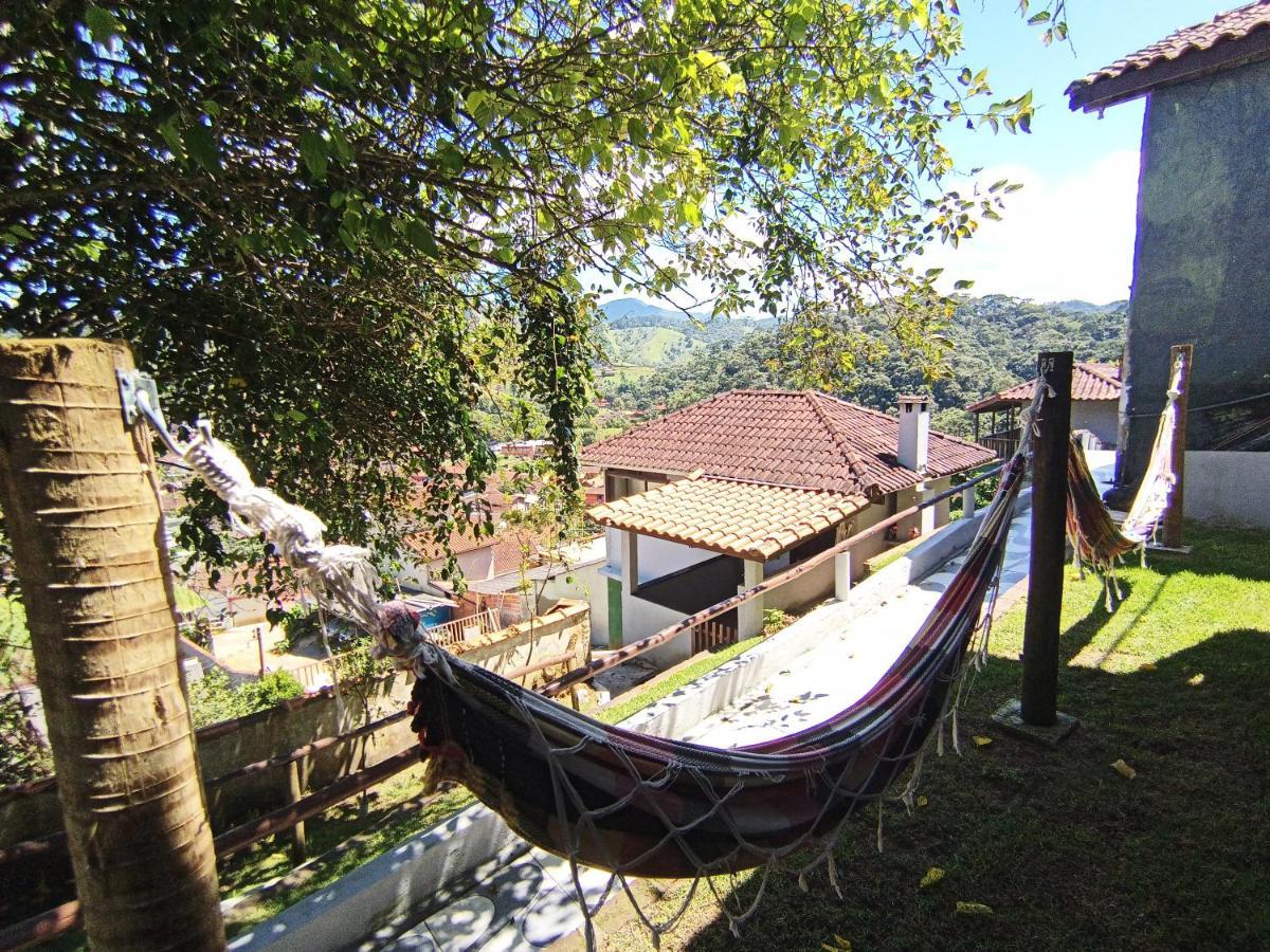 Pousada Da Santina Visconde de Mauá Extérieur photo