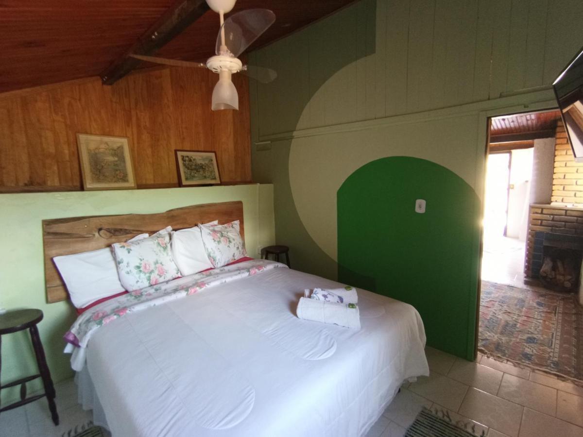 Pousada Da Santina Visconde de Mauá Extérieur photo