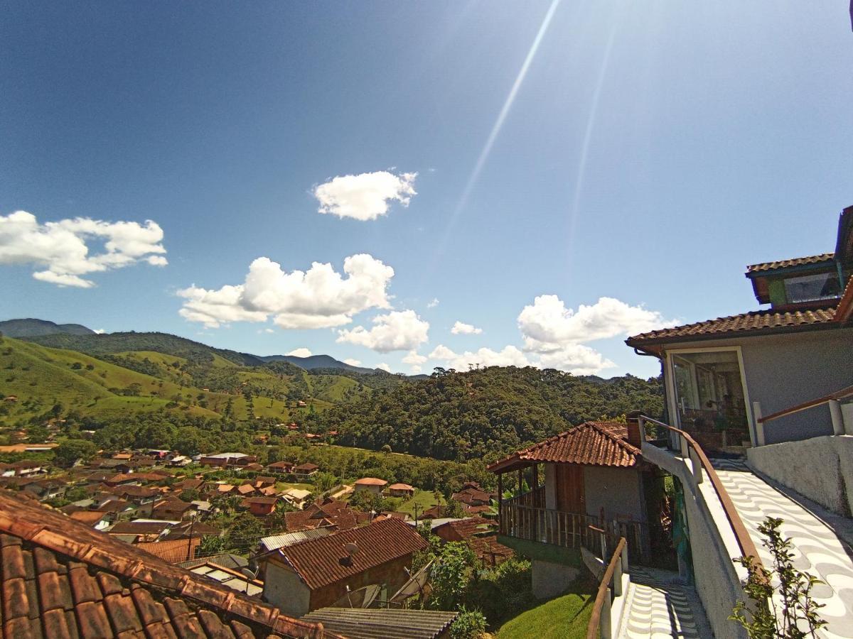 Pousada Da Santina Visconde de Mauá Extérieur photo